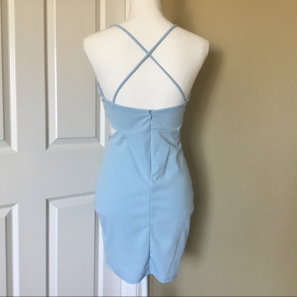 ✨ mini bodycon dress - Picture 7 of 8